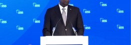 وزیر دفاع آمریکا خود را به فراموشی زد