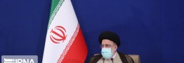 حضور رییس&zwnj;جمهور در تجمع خانواده بیماران SMA در مقابل خانه ملت