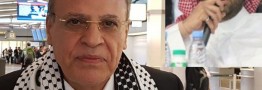 عصبانیت شاهزاده سعودی ازتوئیت گوینده فلسطینی شبکه الجزیره درباره ایران