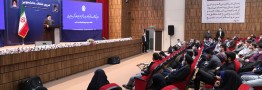 آغاز نشست &laquo;صریح، شفاف و دانشجویی&zwnj; با رئیس جمهور&raquo; در دانشگاه صنعتی شریف