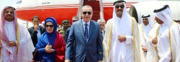 نگاه منطقه ای اردوغان برای بهبود وضعیت اقتصادی ترکیه