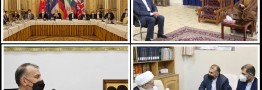 راستی&zwnj;آزمایی و تضمین؛ کلیدواژه مشترک مسوولان ایران در مذاکرات وین