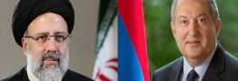 رئیس جمهور ارمنستان: برای روابط و همکاری با ایران اهمیت قائلیم