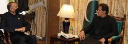 امیرعبداللهیان و عمران&zwnj;خان بر توسعه روابط ایران و پاکستان تاکید کردند