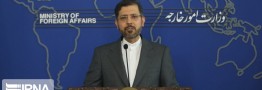 سخنگوی وزارت خارجه زادروز حضرت عیسی(ع) را تبریک گفت