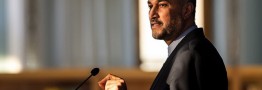 امیرعبداللهیان: برای روابط با باکو ایده های متنوعی داریم