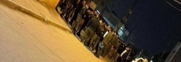 سقوط یک پهپاد در یک محله مسکونی در بغداد