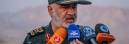 سرلشکرسلامی: پهپادهای تهاجمی و انتحاری اجزای جدید قدرت تهاجمی سپاه است