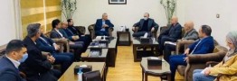 ایران و سوریه در باره توسعه همکاری&zwnj;ها در حوزه حمل و نقل گفت وگو کردند