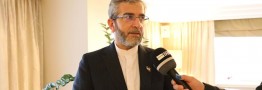 باقری: پایان مذاکرات وین در گرو تصمیم&zwnj;های مشخص غرب است