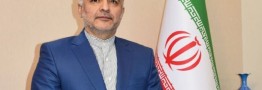 سفیر ایران: روابط تهران - دمشق راهبردی است