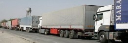 شعله جنگ در اروپا مسیر تجارت جهانی را خم کرد / رشد ۸۰ درصدی ترانزیت از خراسان رضوی