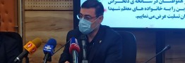 رئیس بنیاد شهید: همدرد داغدیدگان حادثه هواپیمای اوکراینی هستیم