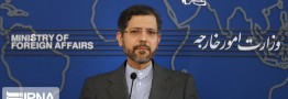 خطیب&zwnj;زاده: بخشی از پرانتزها پاکسازی شده/ واشنگتن باید درباره موضوعات باقی مانده تصمیم بگیرد