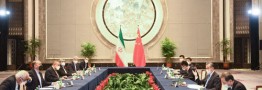 رسانه چینی: روابط چین و ایران وارد مرحله جدیدی شده است