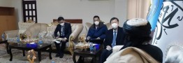 سفیر چین در کابل: آمریکا با تحریم اقتصادی ،انتقام شکستش در افغانستان را از مردم می گیرد