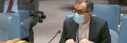 اتهام زنی ها و نمایش مضحک رژیم صهیونیستی در سازمان ملل و پاسخ قاطع ایران