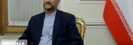 پیگیری وضعیت ایرانیان مقیم اوکراین از سوی امیر عبداللهیان