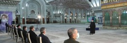 رییس&zwnj;جمهور: حرف زدن درباره عدالت آسان است و اجرای آن دشوار
