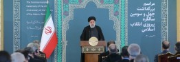 رییس جمهور: پیام رسا و گویای انقلاب اسلامی نفی سلطه&zwnj;گری و سلطه&zwnj;پذیری است