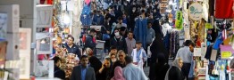 رونق بازار شب عید مرهون کنترل کرونا توسط دولت سیزدهم