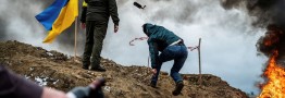 ۷۰ شهروند ژاپنی برای جنگ در اوکراین داوطلب شدند