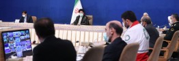 رئیس&zwnj;جمهور: سفرهای نوروزی با تزریق ۲ دز واکسن امکان&zwnj;پذیر شد