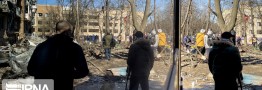 روسیه: آمریکا و ناتو ارسال تسلیحات به اوکراین را متوقف کنند