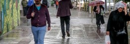 پیش بینی بارش&zwnj;های بهاری و باد شدید در چند استان