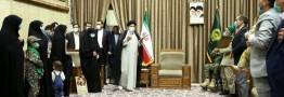 رییس جمهور: مهمترین وظیفه مسوولان حفظ دستاوردهای شهداست