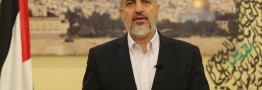 خالد مشعل: مقاومت ملت فلسطین توطئه های دشمن را نقش بر آب خواهد کرد