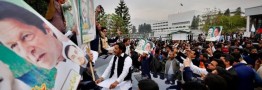 آشفتگی سیاسی در پاکستان؛ اسلام&zwnj;آباد به قلعه نظامی تبدیل شد