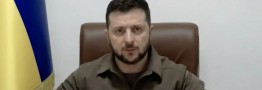 رئیس جمهور اوکراین: چند روز آینده برای جنگ حیاتی است