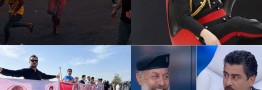 &laquo;زلنسکی عراق&raquo;؛ گریم قهرمان از جنس شومن