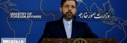 خطیب زاده: مبارزه با غاصبان قدس حق مشروع مردم فلسطین است