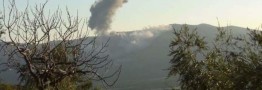 بمباران مناطقی از شمال عراق توسط ترکیه