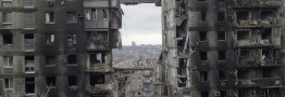 پنتاگون: شهر ماریوپل اوکراین هنوز سقوط نکرده است