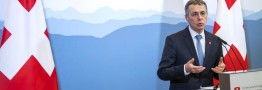 سوئیس تحریم های اتحادیه اروپا علیه روسیه را اجرا می کند