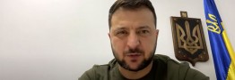 زلنسکی: روسیه بیش از ۲ هزار موشک به اوکراین شلیک کرده است