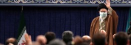 جمعی از کارگران سراسر کشور با رهبر انقلاب دیدار کردند