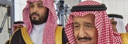 پادشاه عربستان از بیمارستان مرخص شد