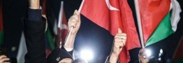 هزاران نفر در استانبول به سیاست های اردوغان اعتراض کردند
