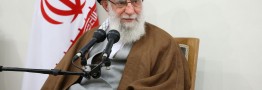 رهبر انقلاب: مخاطب اول در هر یک از عرصه&zwnj;های جهاد و دعوت به خیر روحانیت است