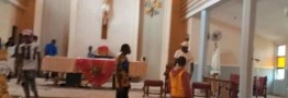 ده&zwnj;ها تن در حمله مسلحانه به کلیسایی در نیجریه جان باختند