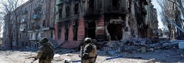 انگلیس: روسیه در اوکراین از سلاح&zwnj;های کشنده&zwnj;تر استفاده می&zwnj;کند