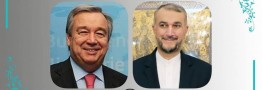 امیرعبداللهیان: قطعنامه آژانس بین&zwnj;المللی انرژی اتمی شتابزده و سیاسی است