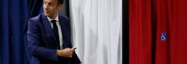 انتخابات پارلمانی فرانسه؛ بی&zwnj;میلی مردم به مشارکت و آینده مبهم برنامه&zwnj;های مکرون
