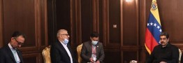 افزایش همکاری&zwnj;های نفتی ایران و ونزوئلا