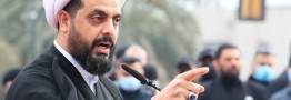 الخزعلی خواستار تشکیل جلسات پارلمان عراق در اسرع وقت شد