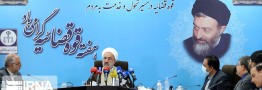 رویکرد قوه قضائیه در حوادث سال گذشته متانت&zwnj;محور بود/ بهره&zwnj;مندی ۹۰ هزار نفر از عفو رهبری